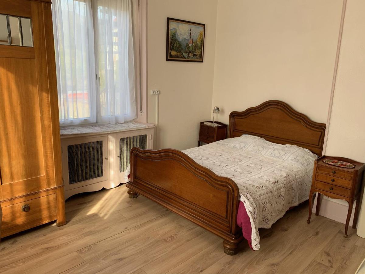 Chambre Arnica Lit 140 Wifi Sdb Partagee Saint-Amarin Esterno foto