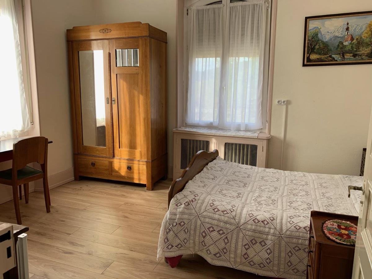 Chambre Arnica Lit 140 Wifi Sdb Partagee Saint-Amarin Esterno foto
